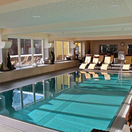 Hotel Sonnalp Saalbach-Hinterglemm Luaran gambar