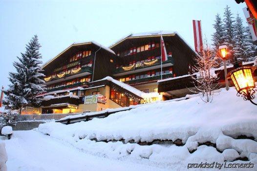 Hotel Sonnalp Saalbach-Hinterglemm Luaran gambar