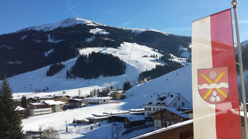 Hotel Sonnalp Saalbach-Hinterglemm Luaran gambar