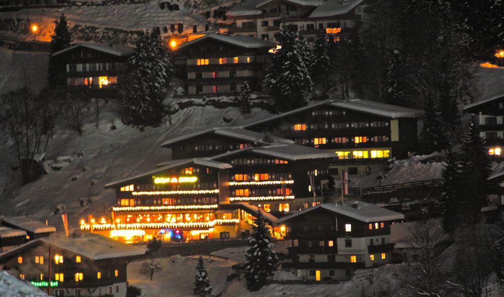 Hotel Sonnalp Saalbach-Hinterglemm Luaran gambar