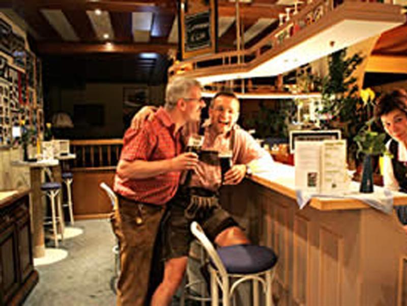 Hotel Sonnalp Saalbach-Hinterglemm Luaran gambar
