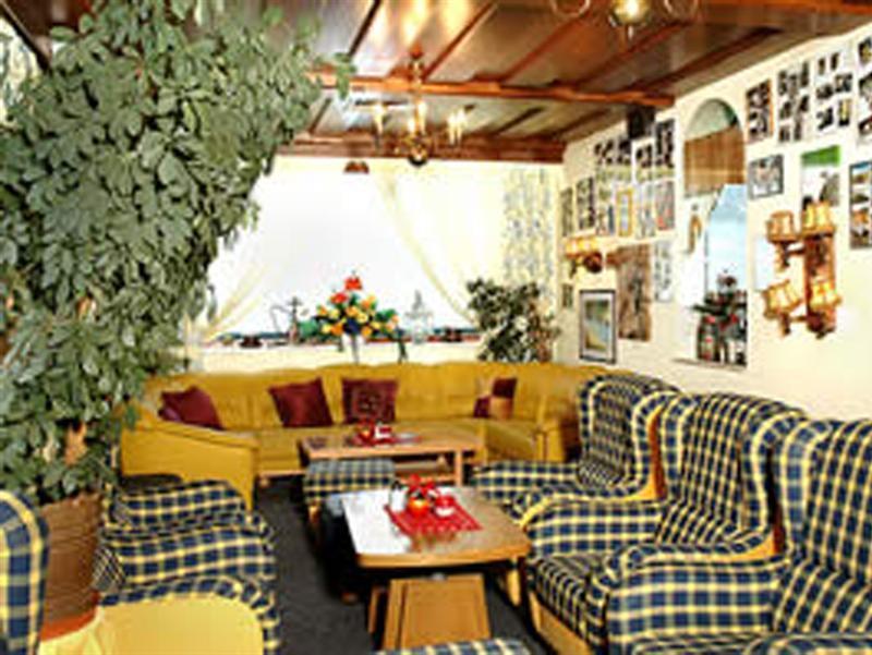 Hotel Sonnalp Saalbach-Hinterglemm Luaran gambar