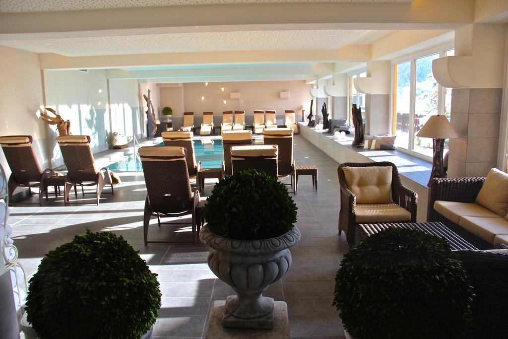 Hotel Sonnalp Saalbach-Hinterglemm Luaran gambar