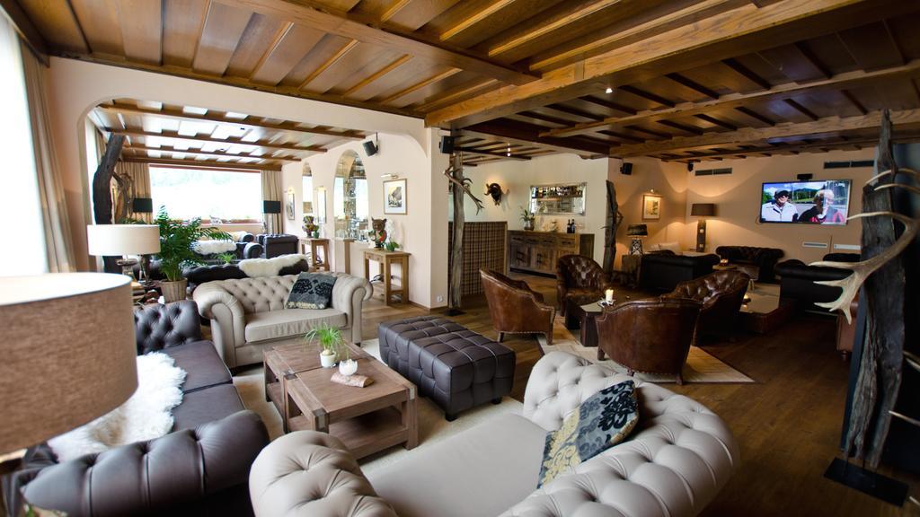 Hotel Sonnalp Saalbach-Hinterglemm Luaran gambar