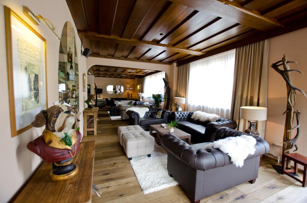 Hotel Sonnalp Saalbach-Hinterglemm Luaran gambar