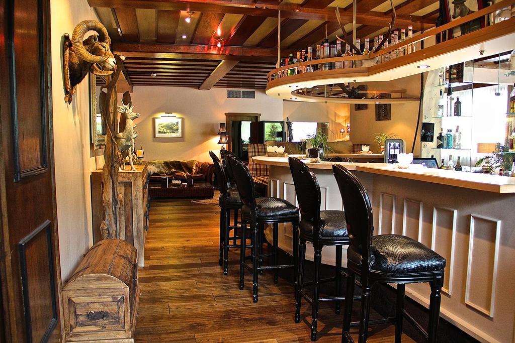 Hotel Sonnalp Saalbach-Hinterglemm Luaran gambar