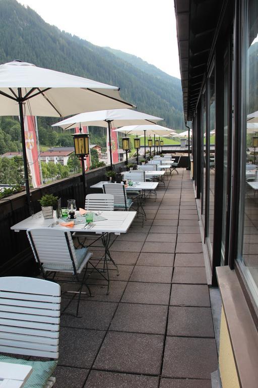 Hotel Sonnalp Saalbach-Hinterglemm Luaran gambar