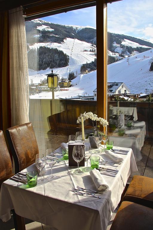 Hotel Sonnalp Saalbach-Hinterglemm Luaran gambar