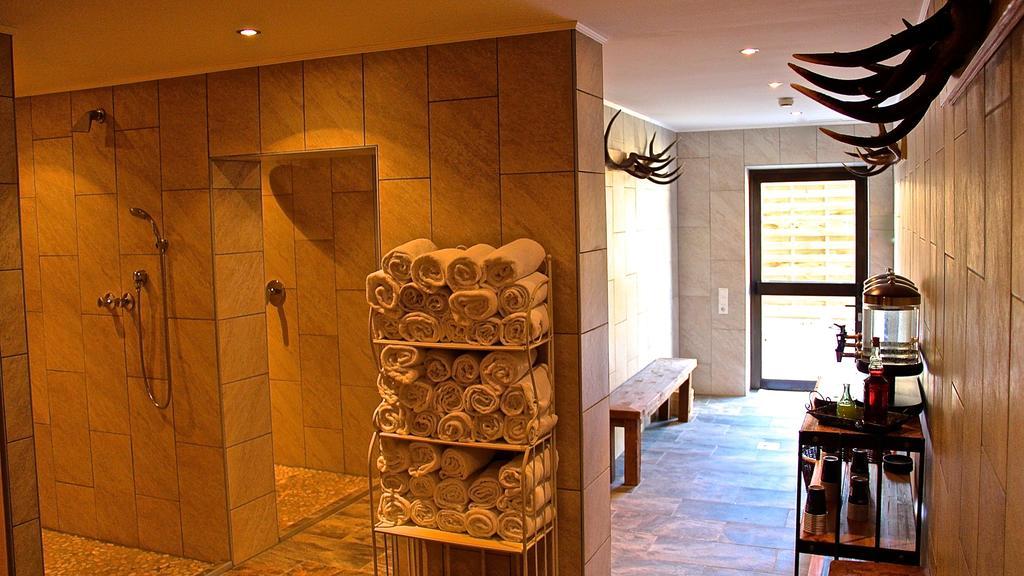 Hotel Sonnalp Saalbach-Hinterglemm Luaran gambar