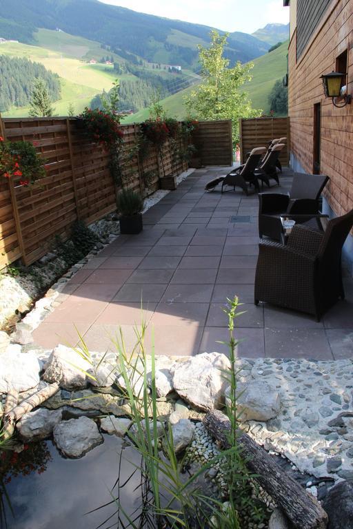 Hotel Sonnalp Saalbach-Hinterglemm Luaran gambar