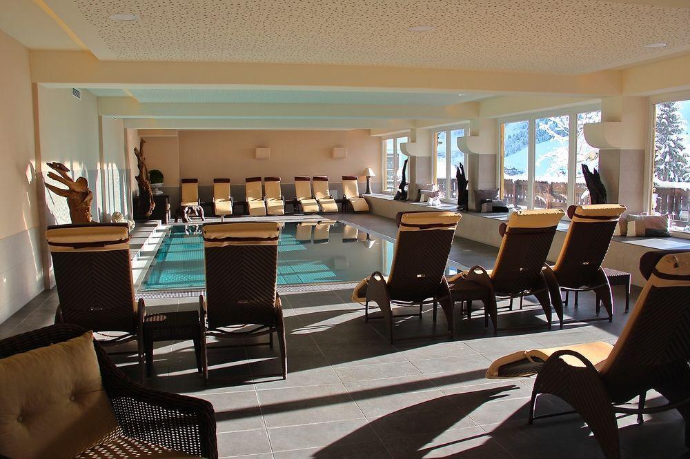 Hotel Sonnalp Saalbach-Hinterglemm Luaran gambar