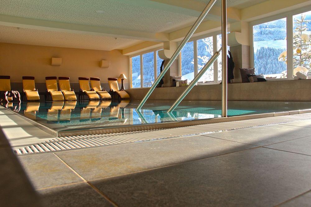Hotel Sonnalp Saalbach-Hinterglemm Luaran gambar
