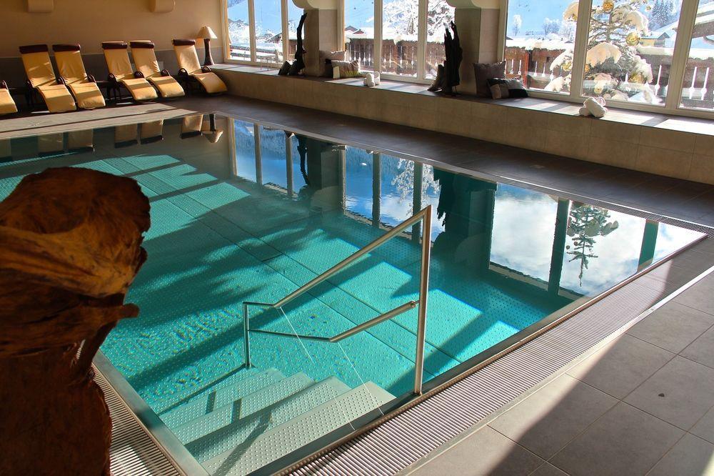 Hotel Sonnalp Saalbach-Hinterglemm Luaran gambar