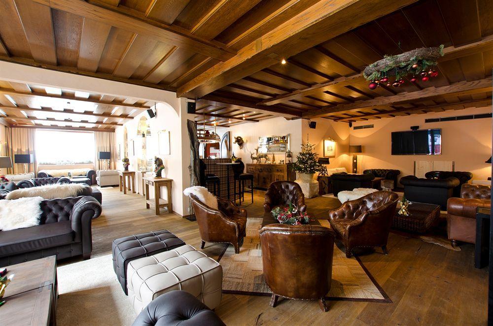 Hotel Sonnalp Saalbach-Hinterglemm Luaran gambar