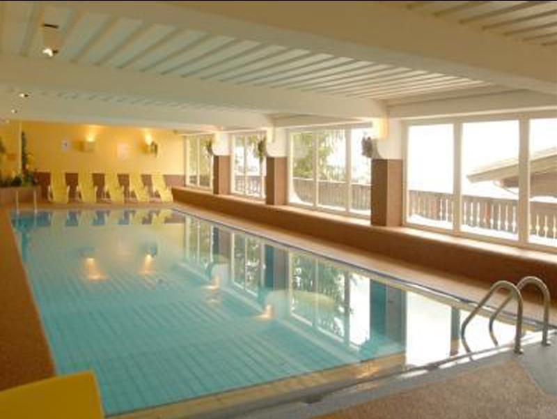 Hotel Sonnalp Saalbach-Hinterglemm Luaran gambar