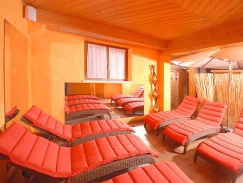 Hotel Sonnalp Saalbach-Hinterglemm Luaran gambar